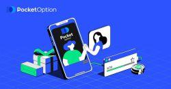  Pocket Option کثیر لسانی معاونت