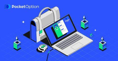 Jinsi ya Kupakua na Kusakinisha Pocket Option Application kwa Laptop/PC (Windows)