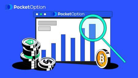 Sanly opsiýalary nädip söwda etmeli we Pocket Option-den pul çykarmaly